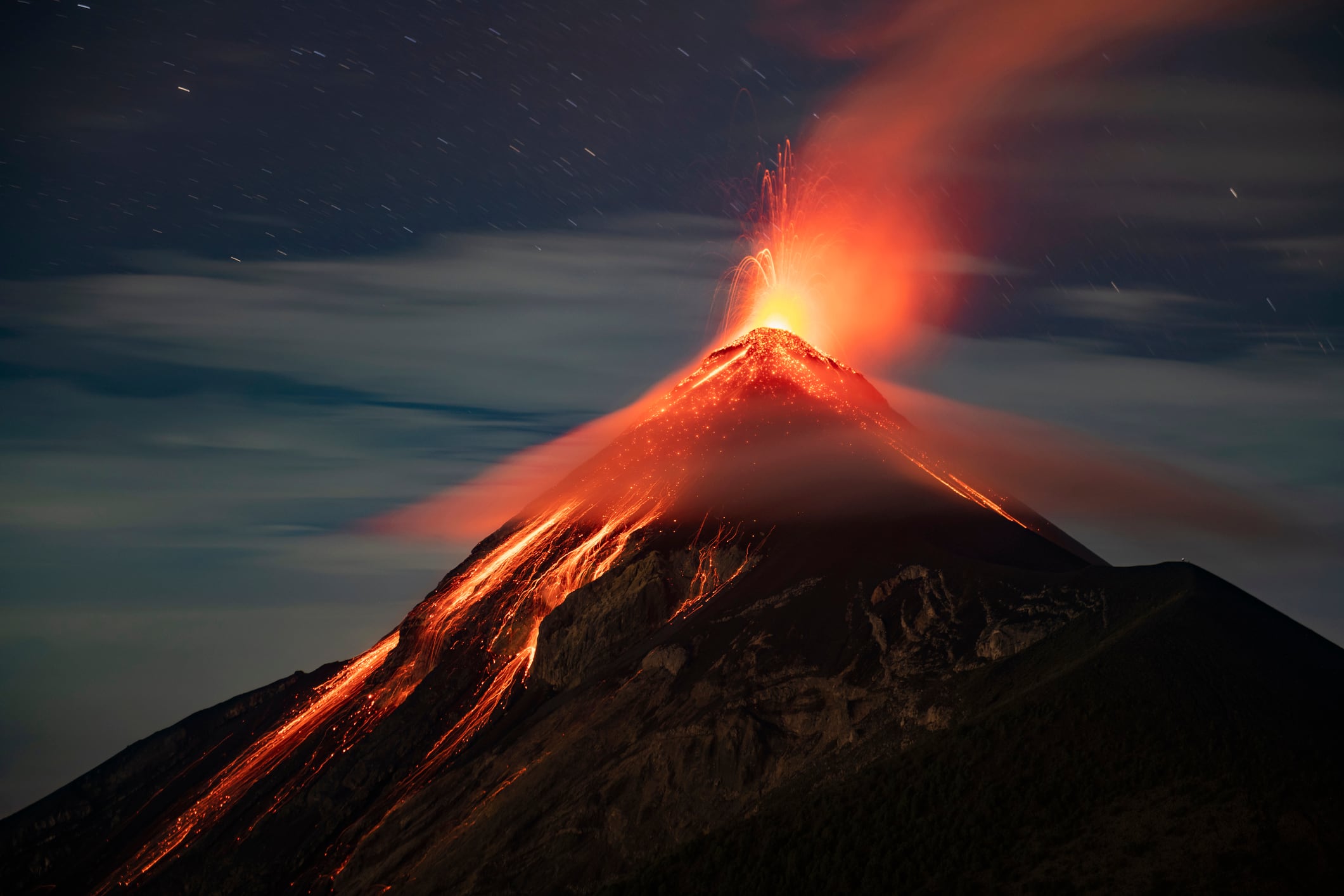 Este hallazgo representa una oportunidad para estudiar las estructuras internas de un volcán activo sin recurrir a perforaciones.