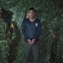 Secuestro Patrullero Thomas