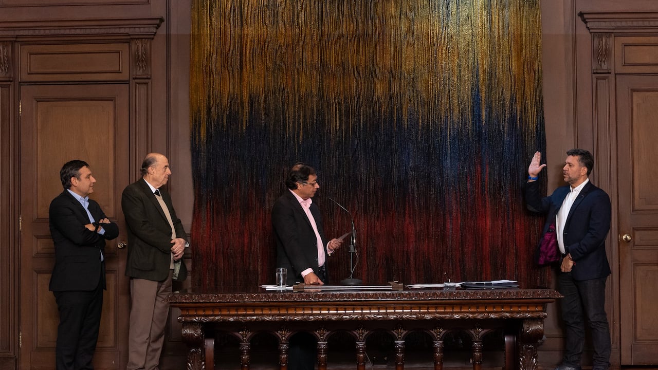 Petro defendió a León Freddy Muñoz