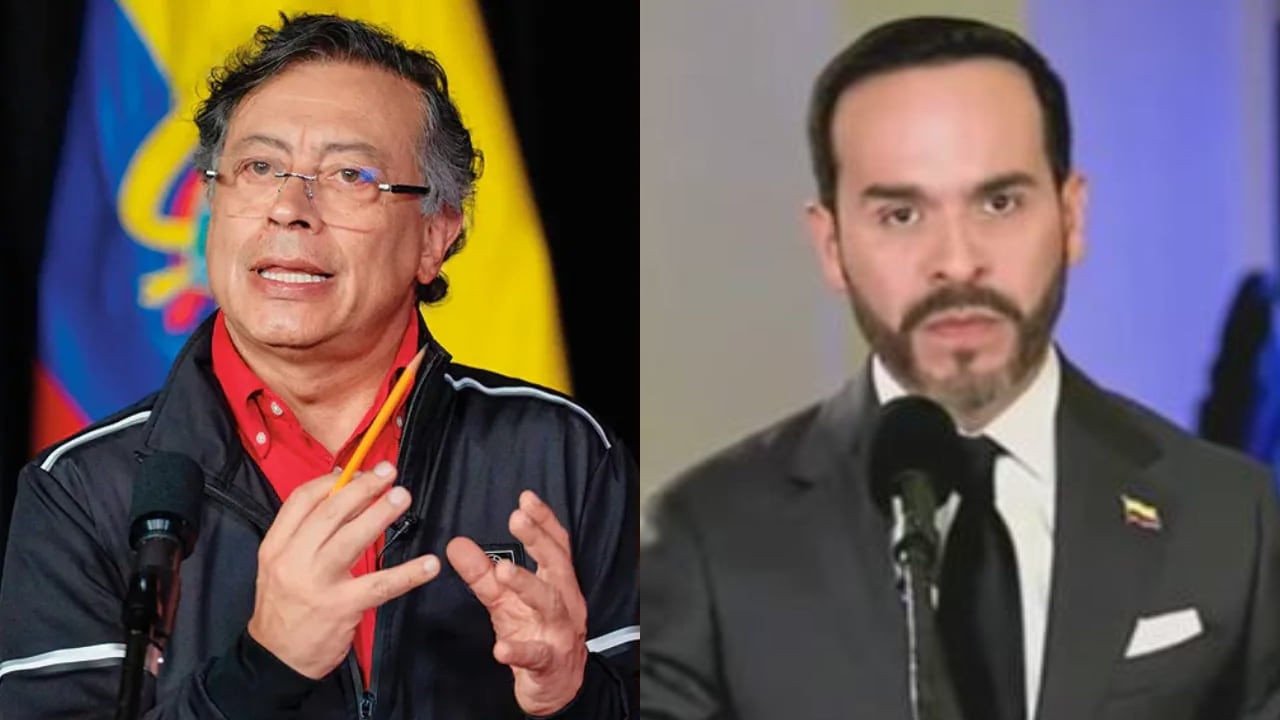Photo: Revista Semana Gustavo Petro Demands Right to Reply Over Earthquake Response Discrepancies