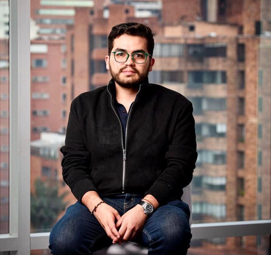 Omar Nicolás Ordóñez Ruíz, nuevo secretario de Educación de Santander.