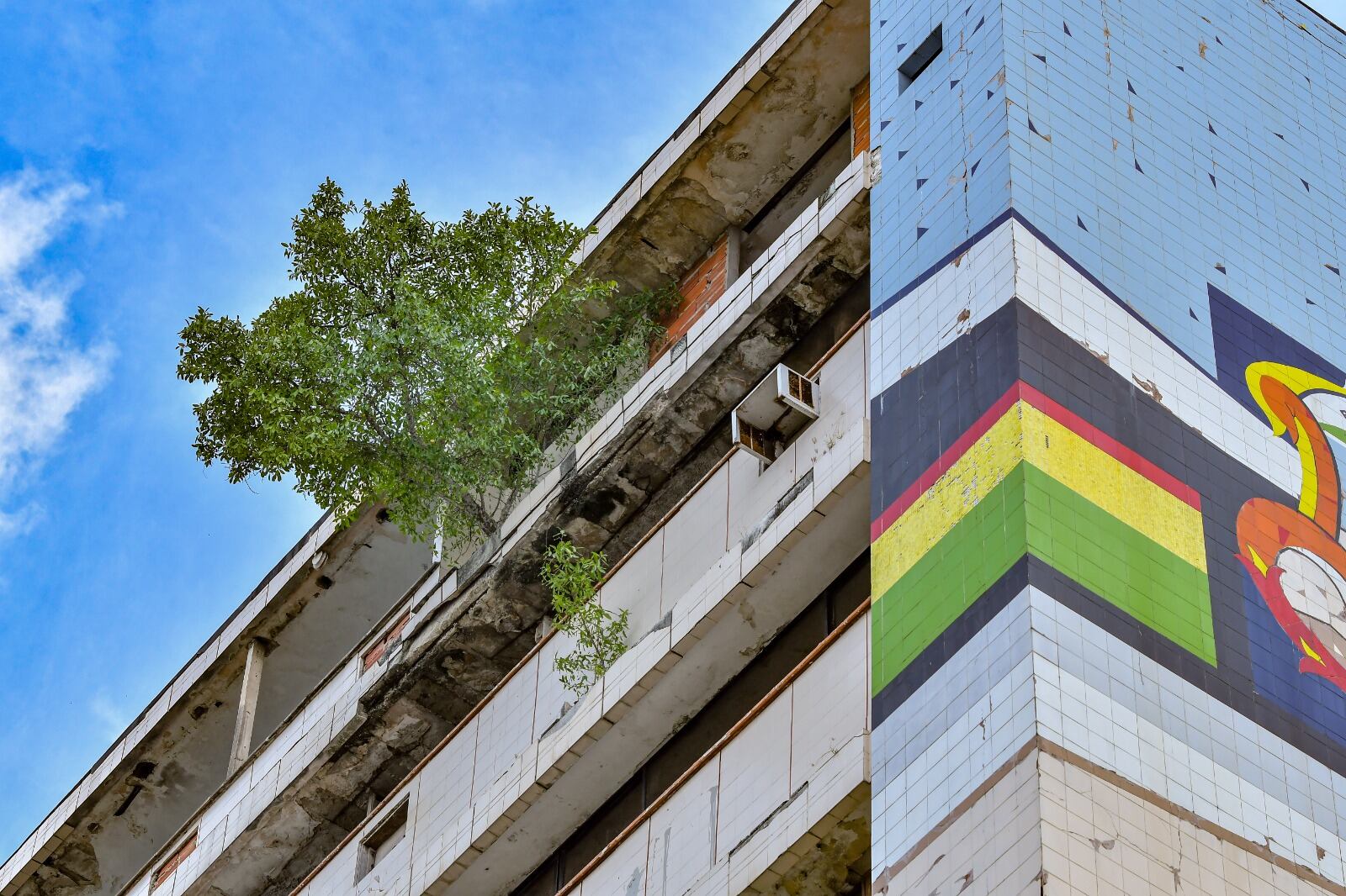 Sede del actual Concejo de Barranquilla.