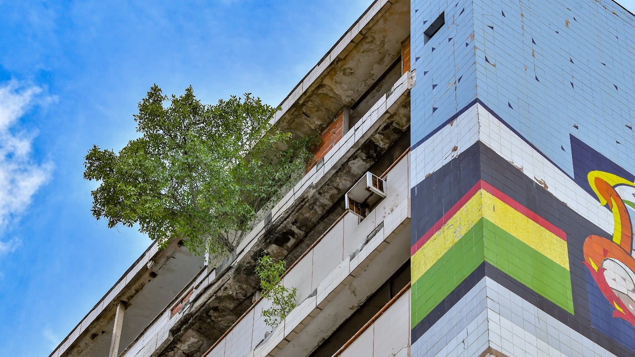 Sede del actual Concejo de Barranquilla.