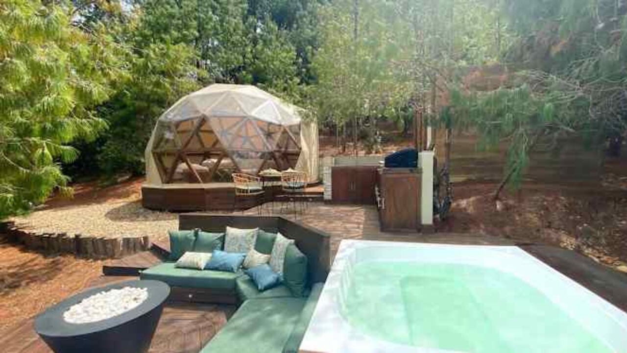 Glamping, una de las mejores formas de hacer ‘turismo de lujo’ en Colombia