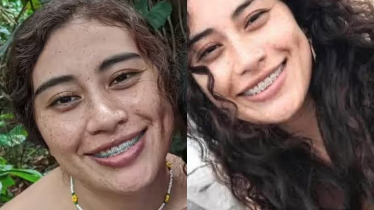 Angie Pahola Tovar Calpa, la joven de la que no se tuvo rastro desde el 27 de agosto.