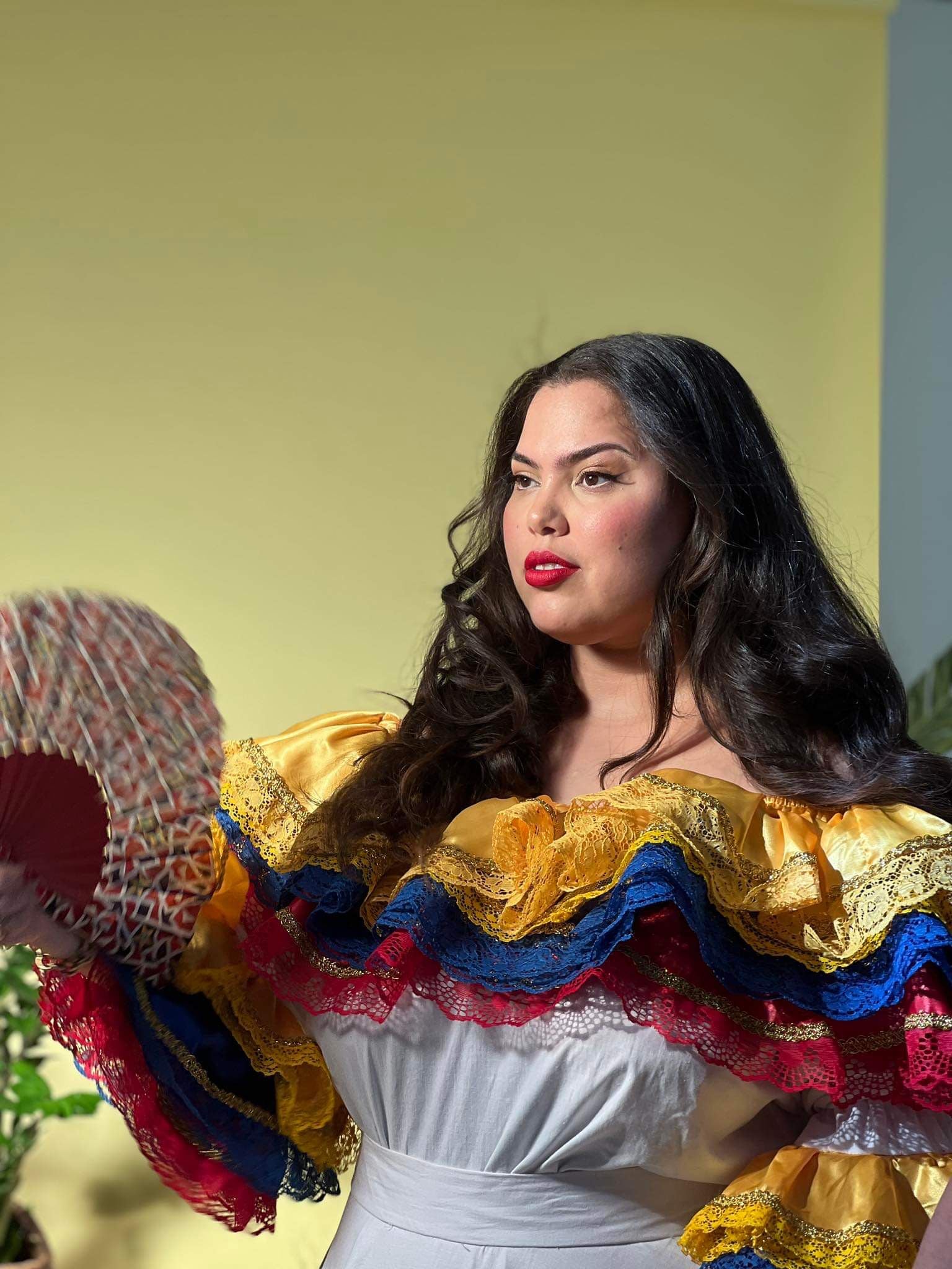 María Jiménez Pacífico.