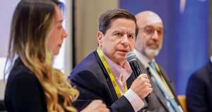 Juan Fernando Cristo, ministro del Interior, dijo que no habrá constituyente ni fast track ni reelección.