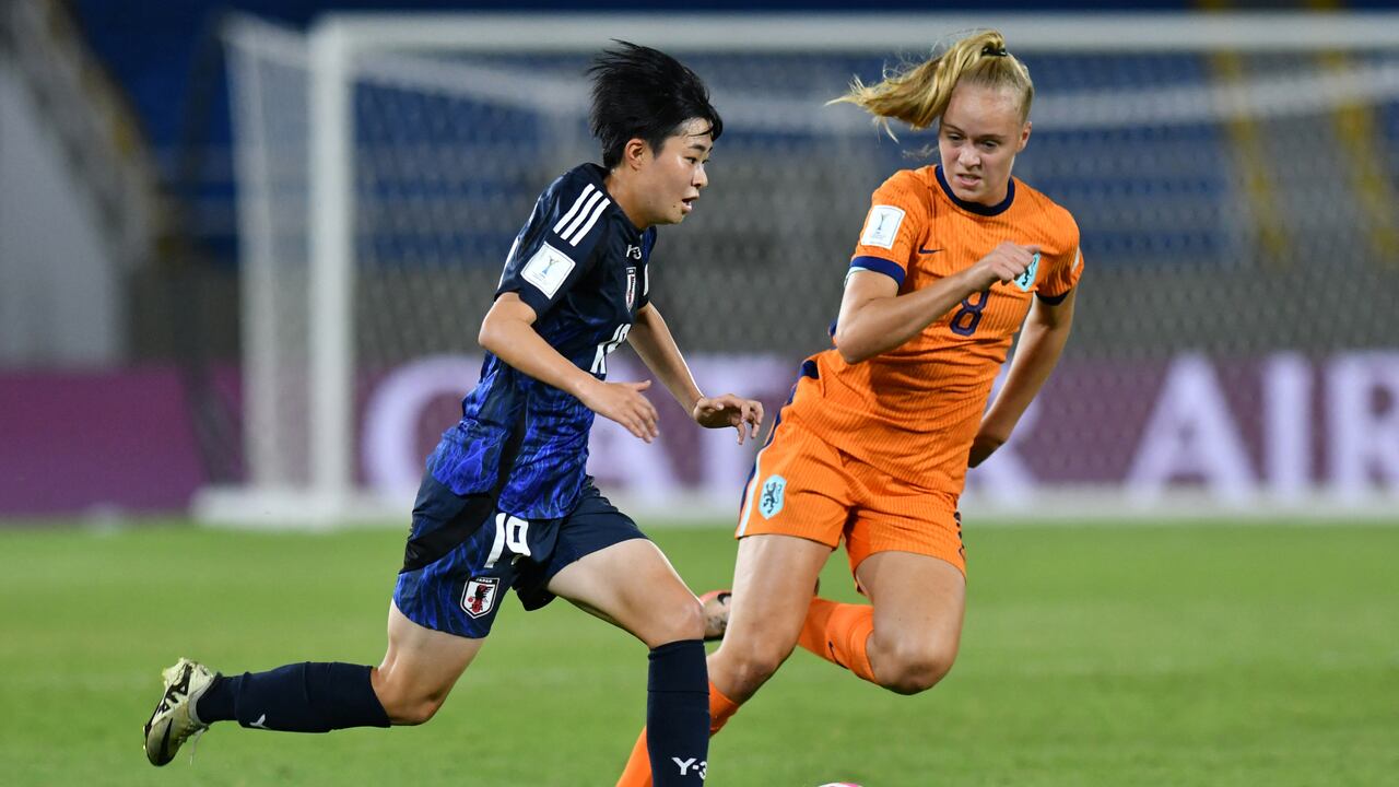 Semifinal Mundial Sub -20