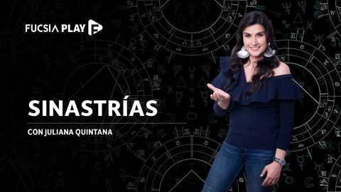 Sinastrías | Juliana Quintana en Espacio Astral
