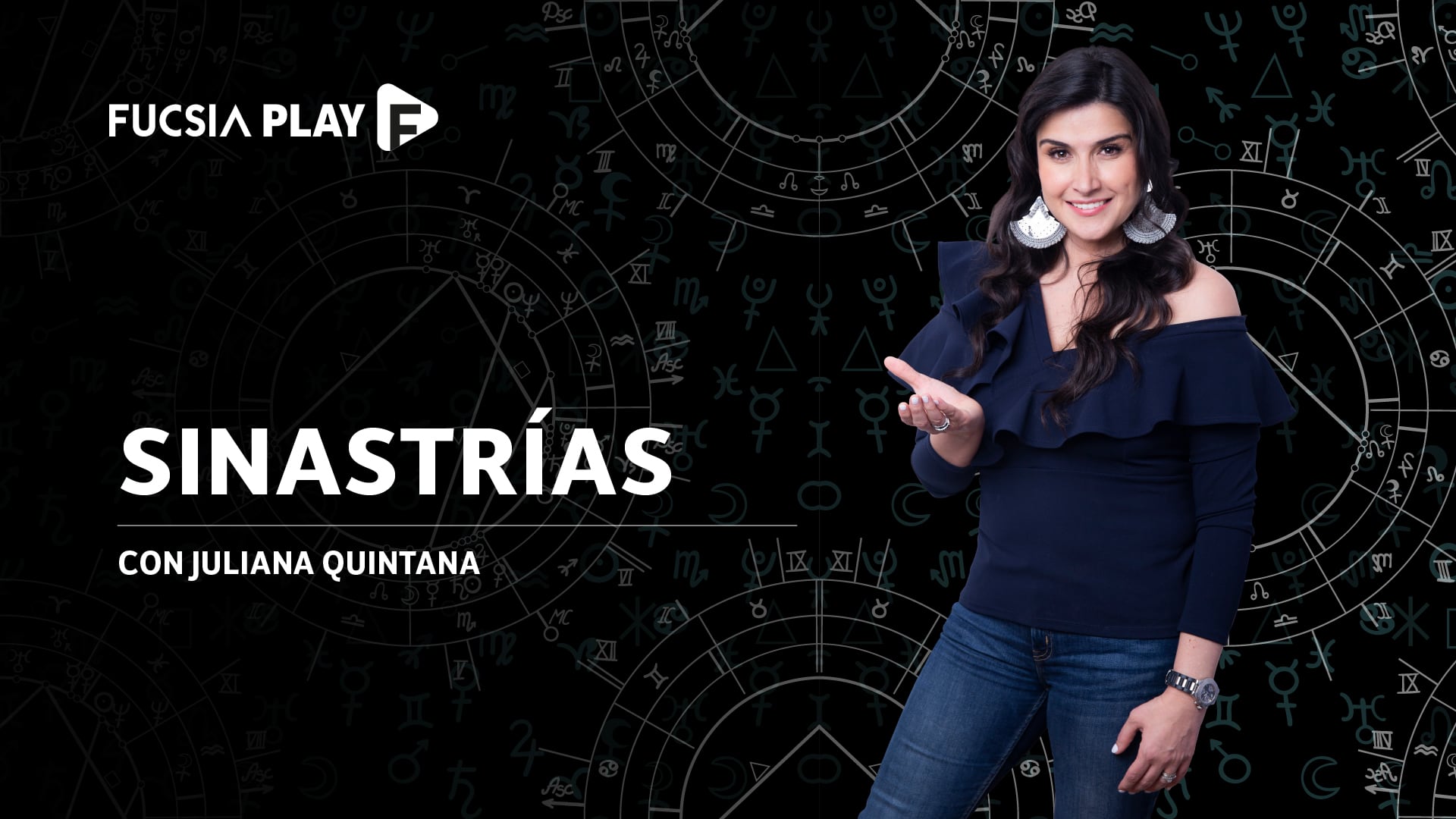 Sinastrías | Juliana Quintana en Espacio Astral