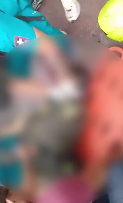 Patrullera de la Policía fue asesinada en una calle de Neiva.