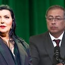 Isabela Santodomingo Gustavo Petro