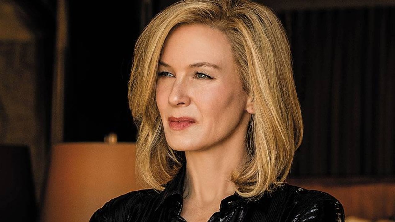 Como Anne Montgomery, en la serie Dilema. “Adoro a esta mujer que se vale de su poder y sexualidad para manipular a quienes la rodean y obtener lo que desea”, dice Renée.