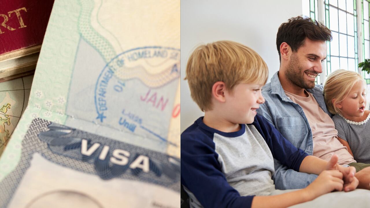 Conozca cómo aplicar a la visa familiar en Esta dos Unidos