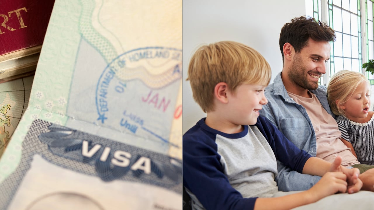 Visa familiar estadounidense: opciones, costos y cómo aplicar