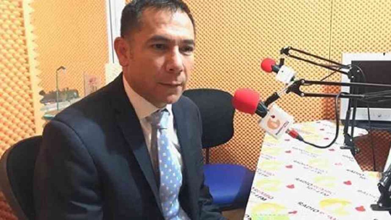 Luis Fernando Sanabria es el nuevo director de la CAR Cundinamarca. Foto: CAR