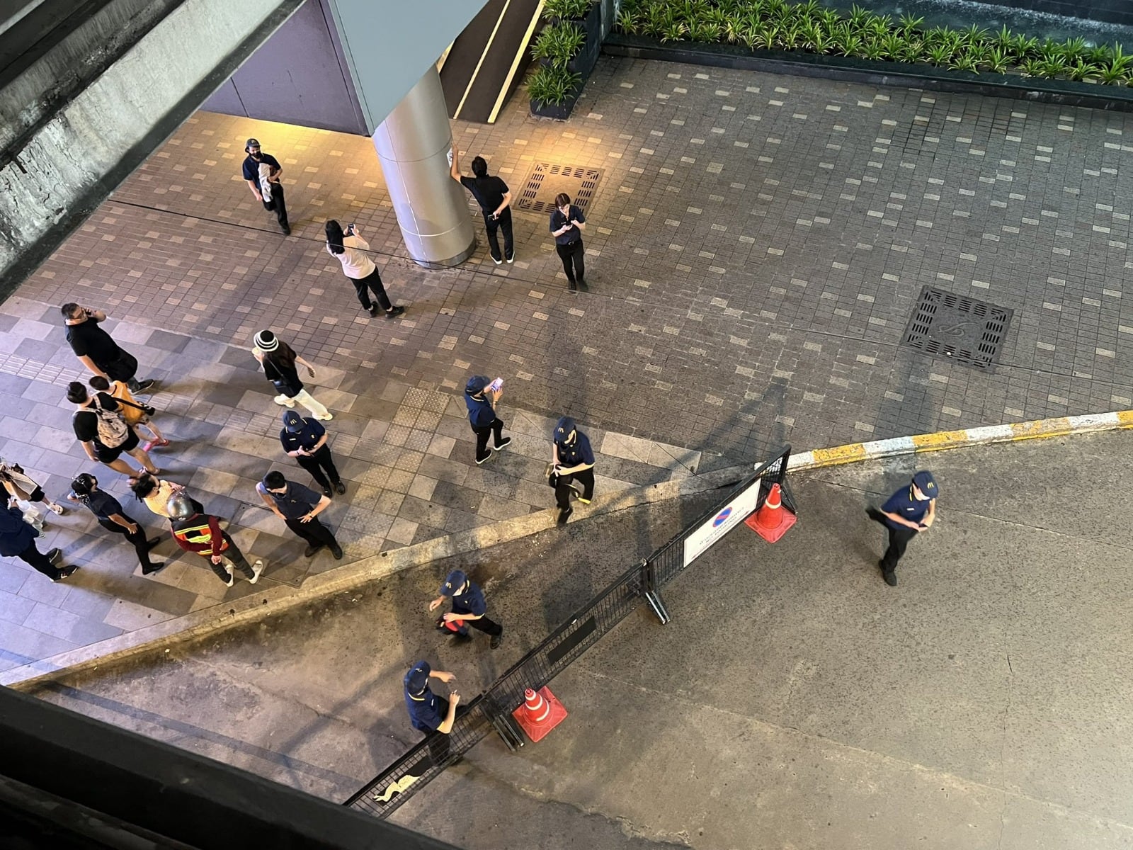 Los hechos fueron rechazados por las autoridades locales.