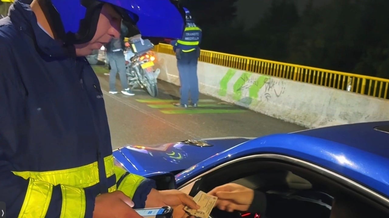 La inversión permitirá desarrollar un plan de movilidad inteligente con tecnologías para mejorar la seguridad vial y la gestión del tránsito en Medellín entre 2026 y 2028.
