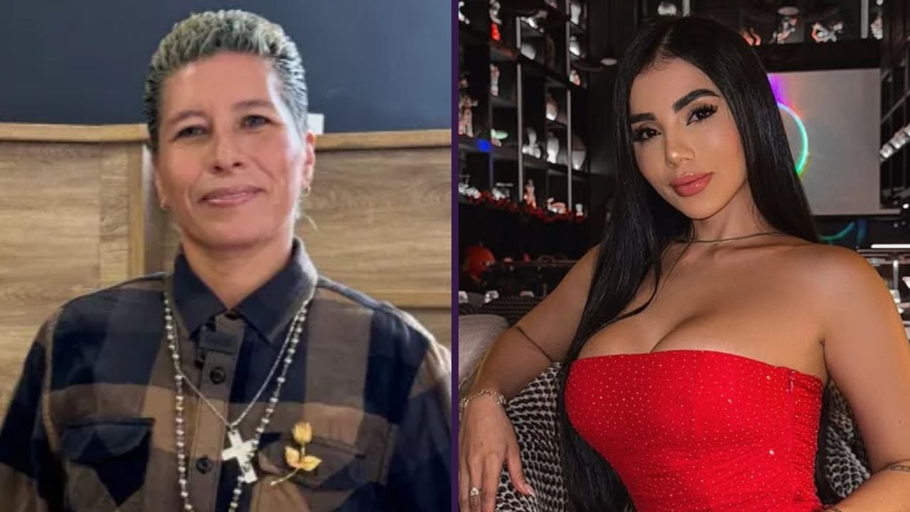 Karina García se confesó en ‘La Casa de los Famosos’ sobre su cercanía con Lady Tabares: “Ella me parece sexy”