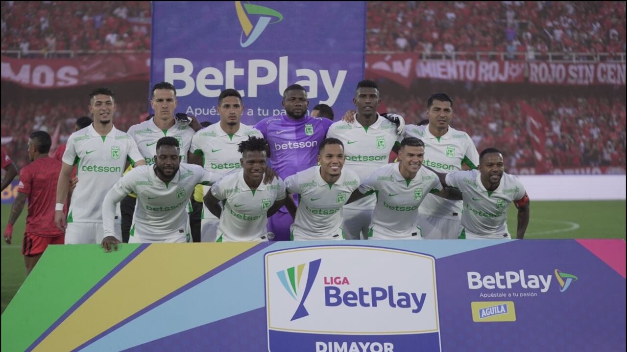 Atlético Nacional pierde a uno de sus mejores jugadores por lesión