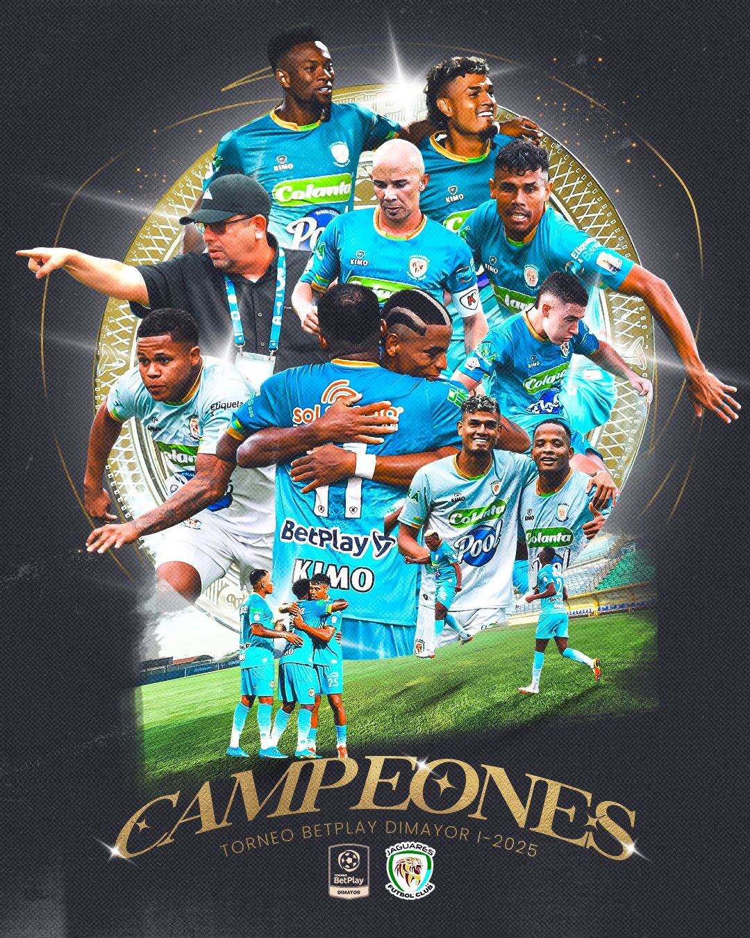 Así reconoce Dimayor al campeón del Torneo BetPlay 2025-l.