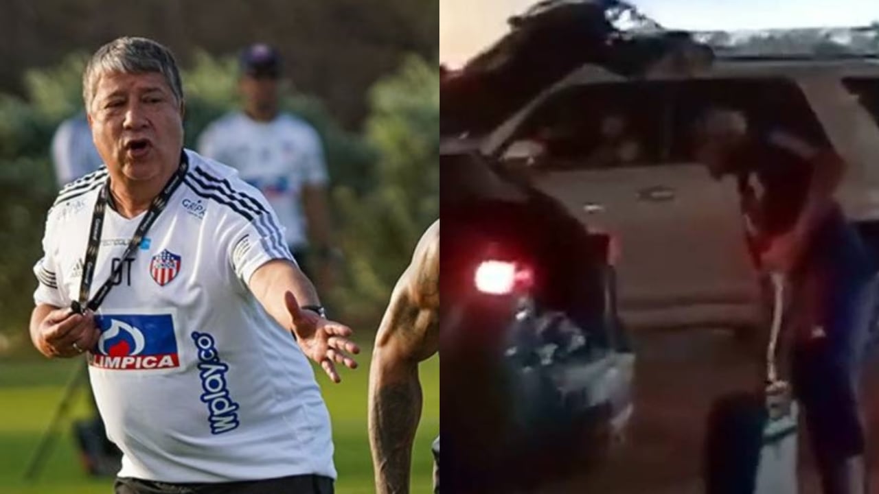 Junior aún no gana en el semestre tras seis juegos.