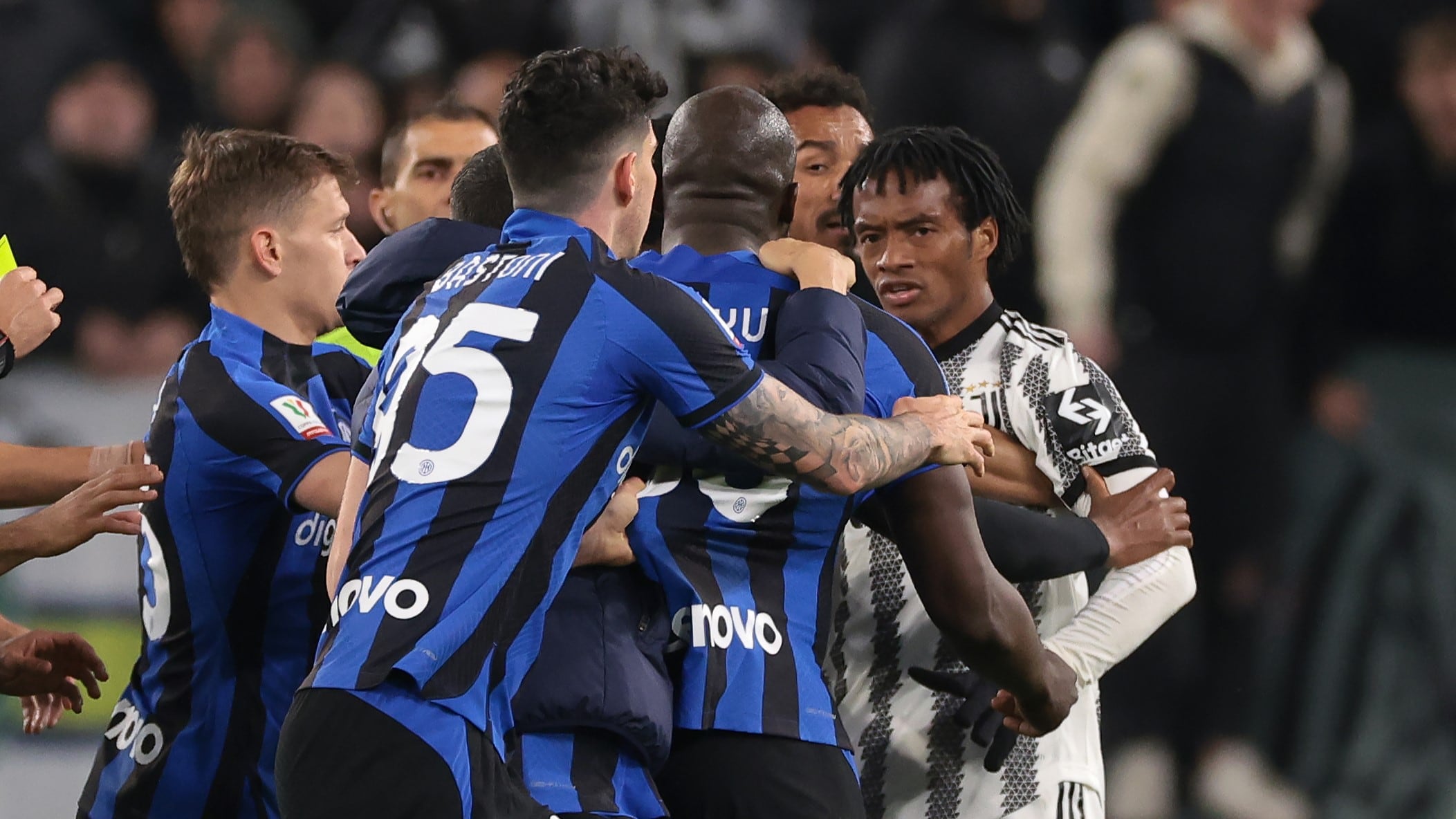 El antioqueño se irá al Inter de Milán