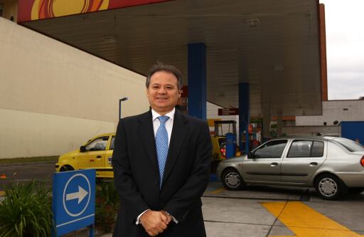 Terpel
Amaury de la Espriella
La compañía saltó de la órbita nacional a la regional. Va a la conquista de más mercado. 