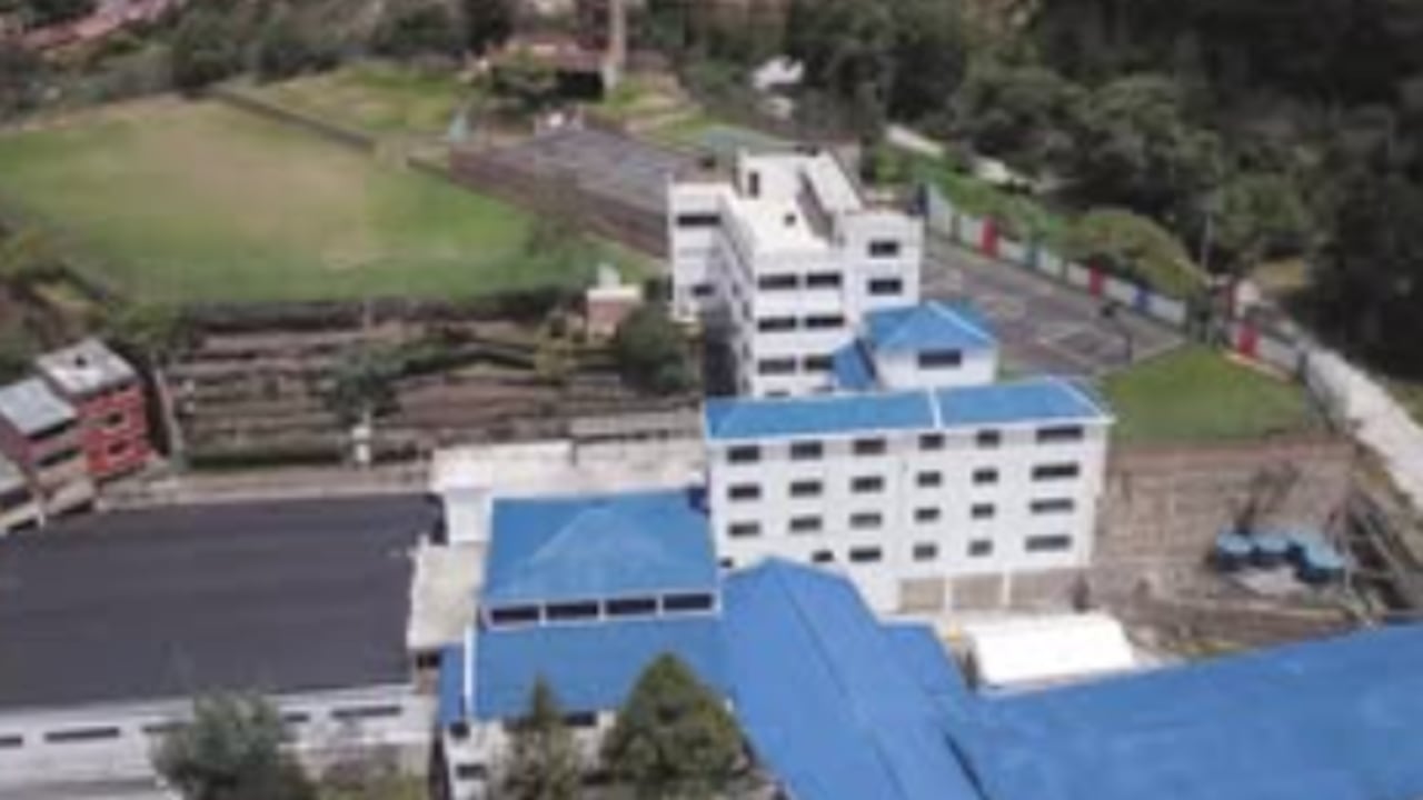 El Gimnasio José Joaquín Casas