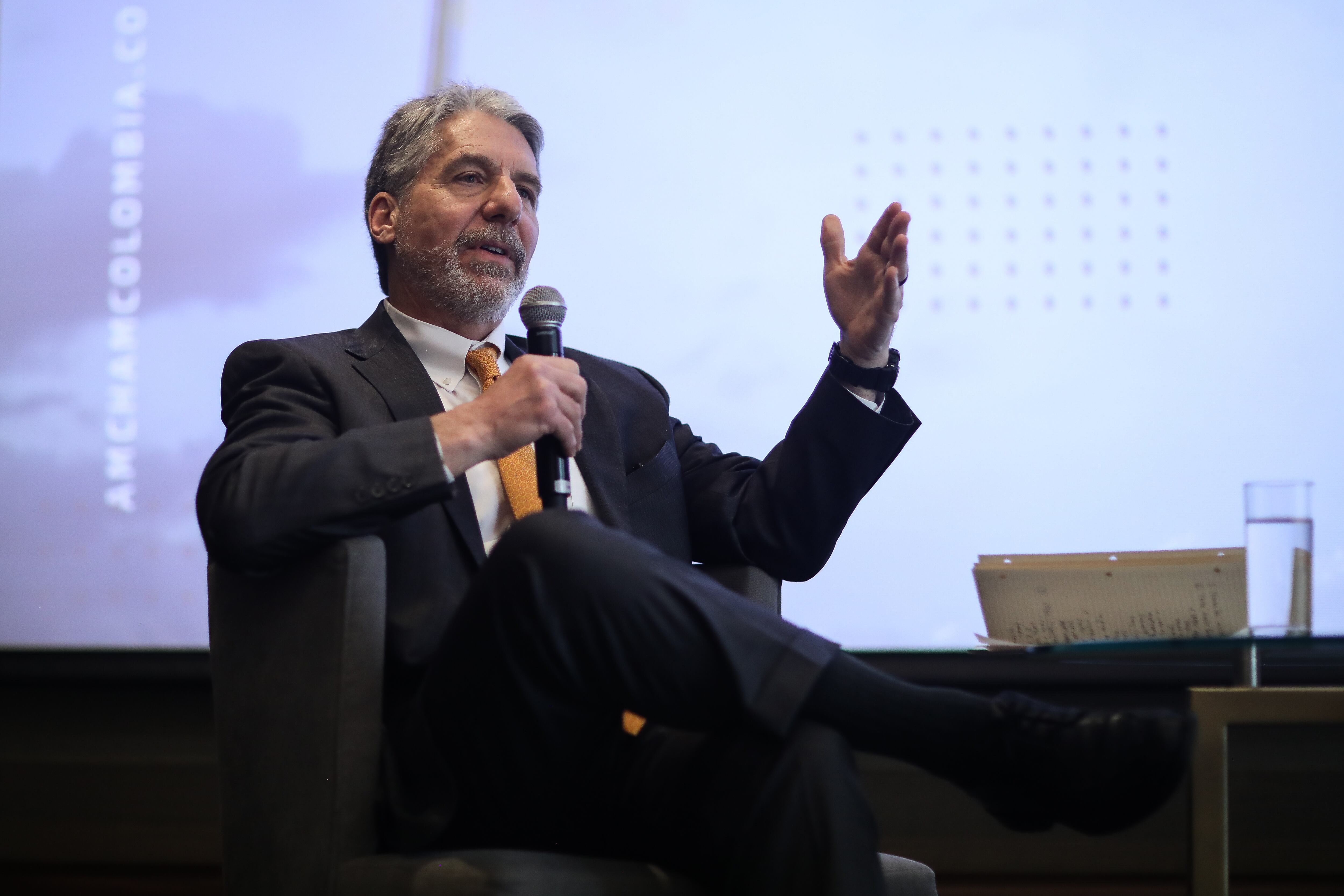 CÁMARA DE COMERCIO COLOMBO AMERICANA AMCHAM