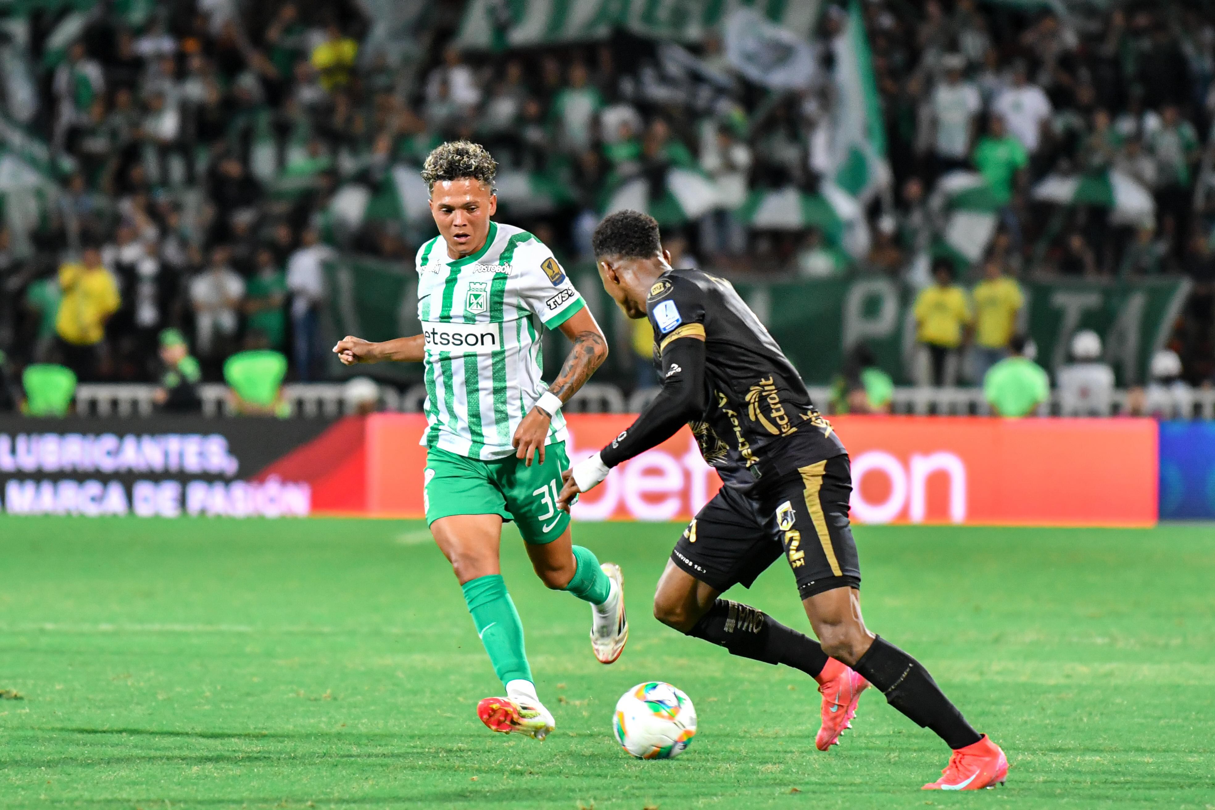 Nacional vs. Llaneros: partido vibrante en Medellín.