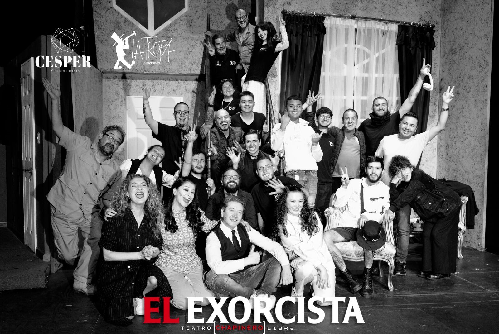 'El Exorcista' se consolida como el plan cultural de los sábados en Bogotá