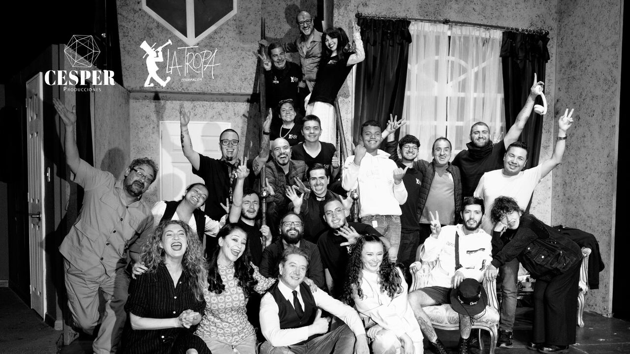 Elenco de la obra 'El Exorcista'