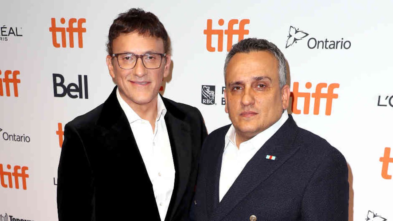 Joe y Anthony Russo están preparando Mosul, sobre la lucha contra EI en Irak.