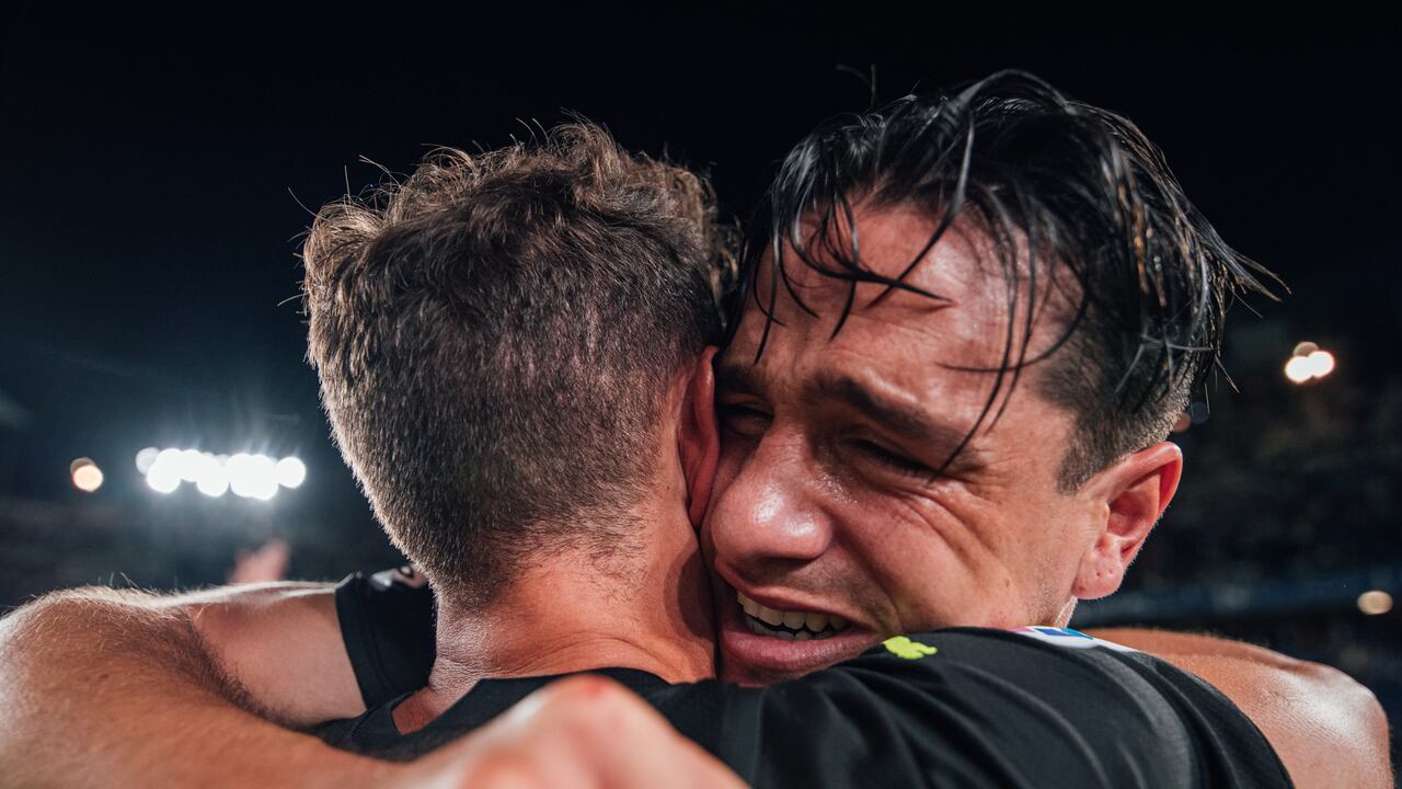 El colombiano Bernardo Espinosa sumó 43 partidos con el Girona en la temporada