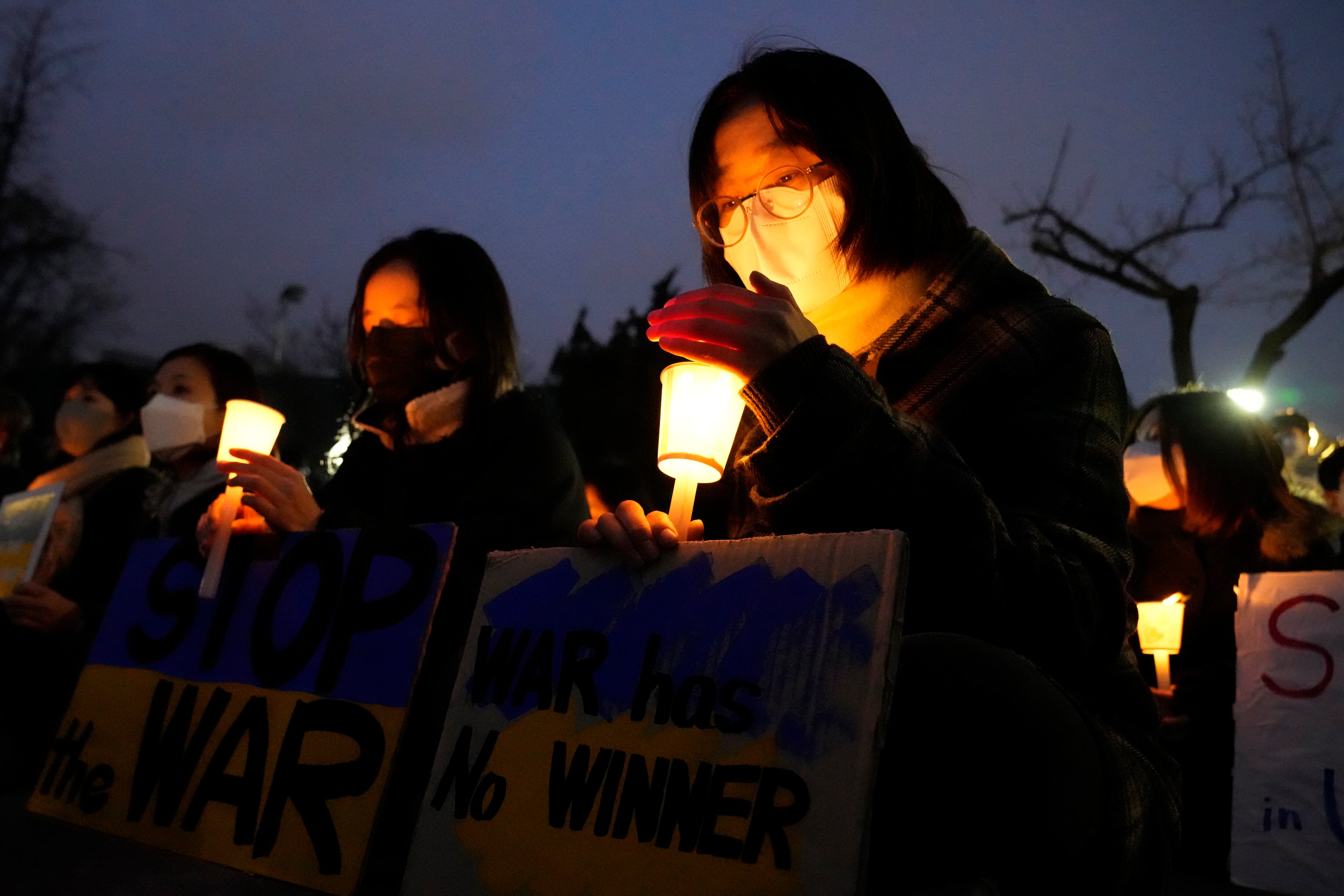 Russia Embassy in Seoul