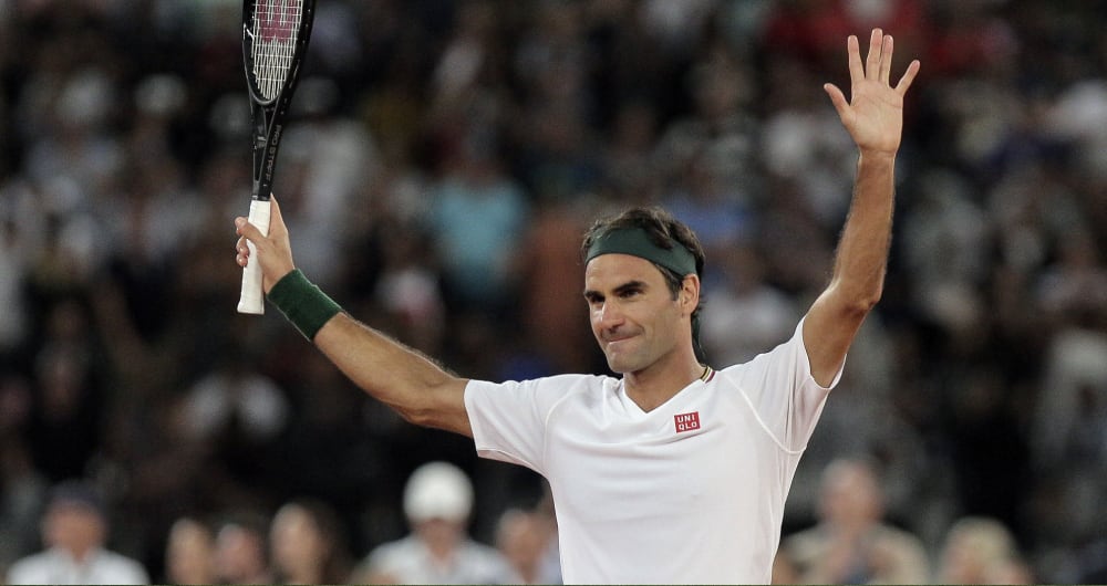 Roger Federer volverá a competir. Foto: AP / Halden Krog