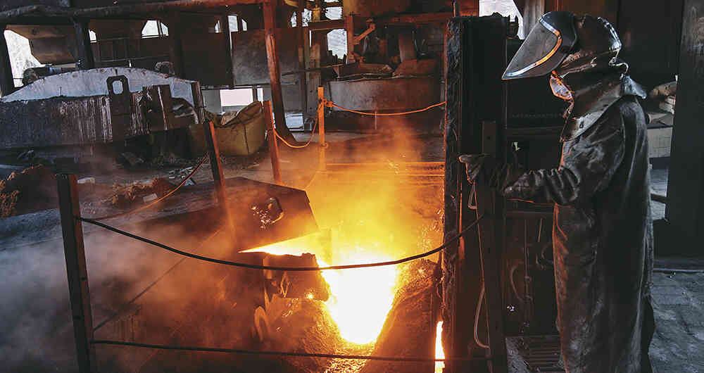 Con la creación de Acerías Paz del Río nació toda una industria acerera y metalmecánica en Boyacá. Hoy es una de las compañías icónicas en el portafolio del Grupo Trinity que factura más de 1.000 millones de dólares anuales.