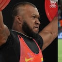 Yeison López y Cristiano Ronaldo