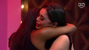 Karen Sevillano y La Segura en La casa de los famosos Colombia