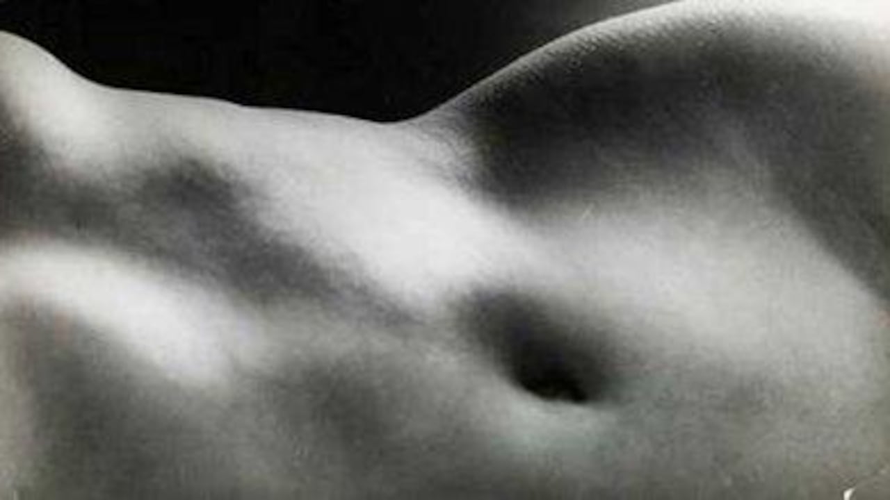 Desnudo de Brassai.