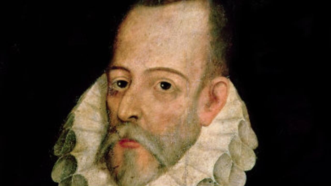 Miguel de Cervantes (1547-1616)
