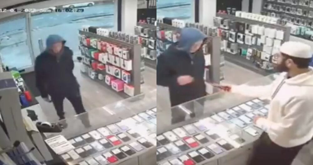 Ladrón en Reino Unido