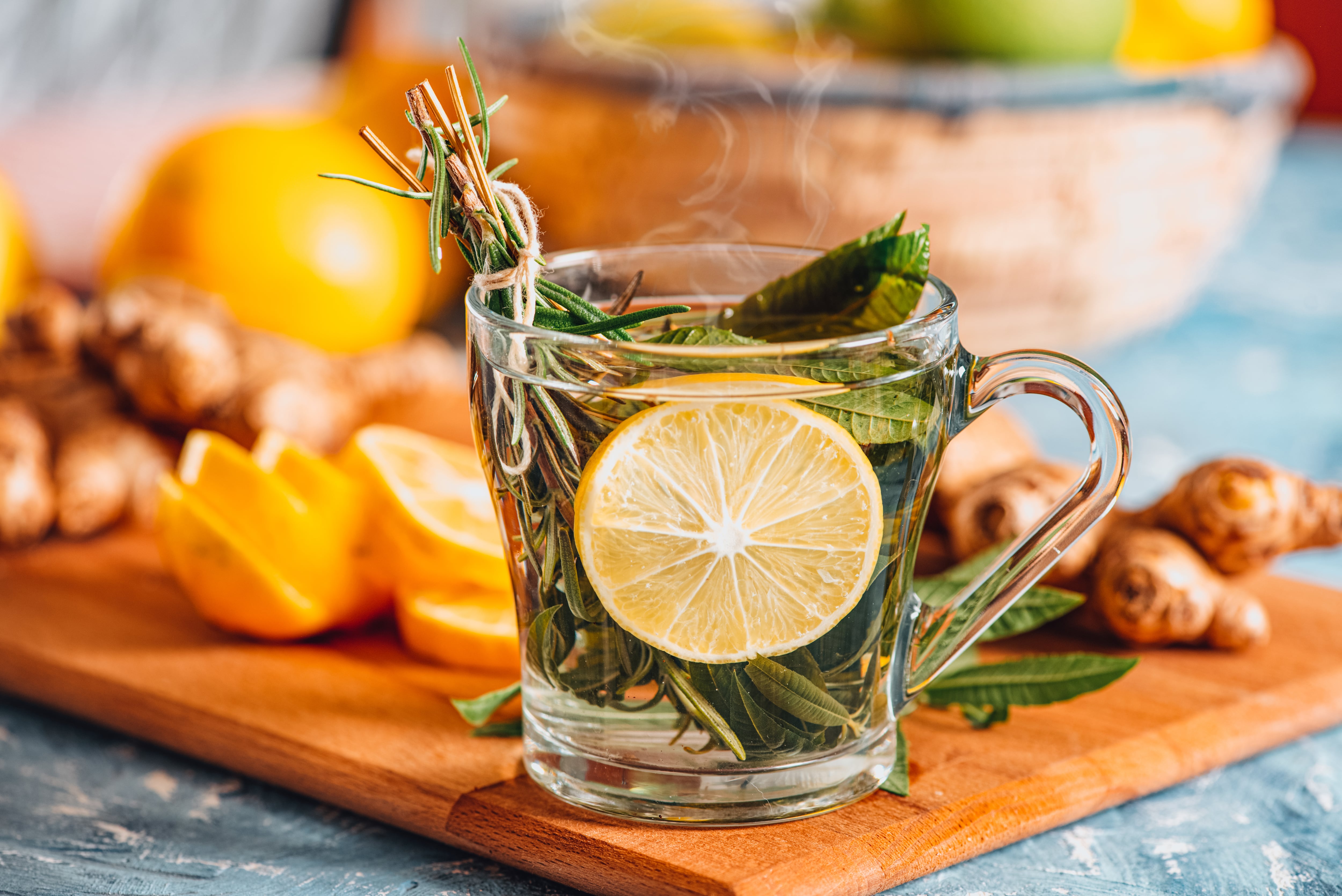 Esta planta se puede mezclar con otros alimentos para potenciar sus beneficios.