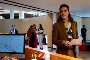 Miguel Varoni habló de la emoción que siente al interpretar de nuevo a Pedro.