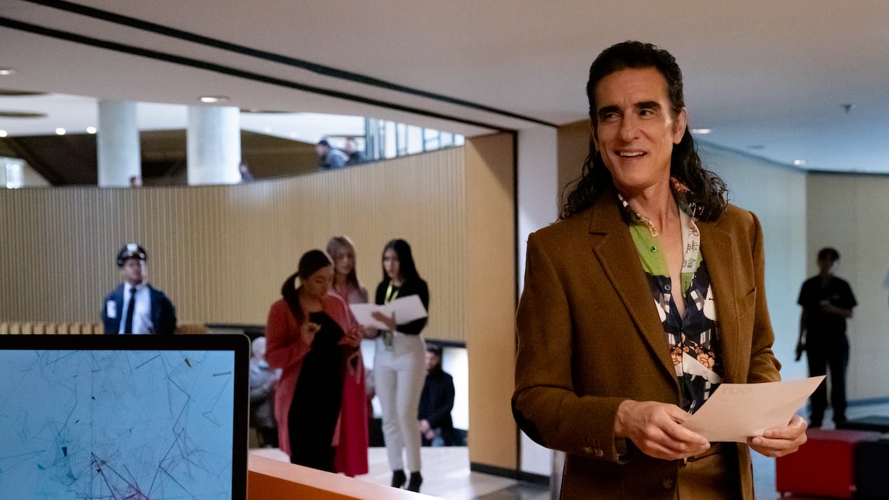 Miguel Varoni habló de la emoción que siente al interpretar de nuevo a Pedro.