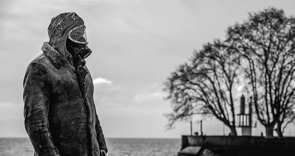 El Eternauta / Netflix