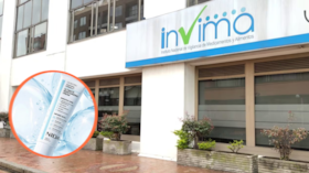 Invima emitió alerta sobre una crema facial.