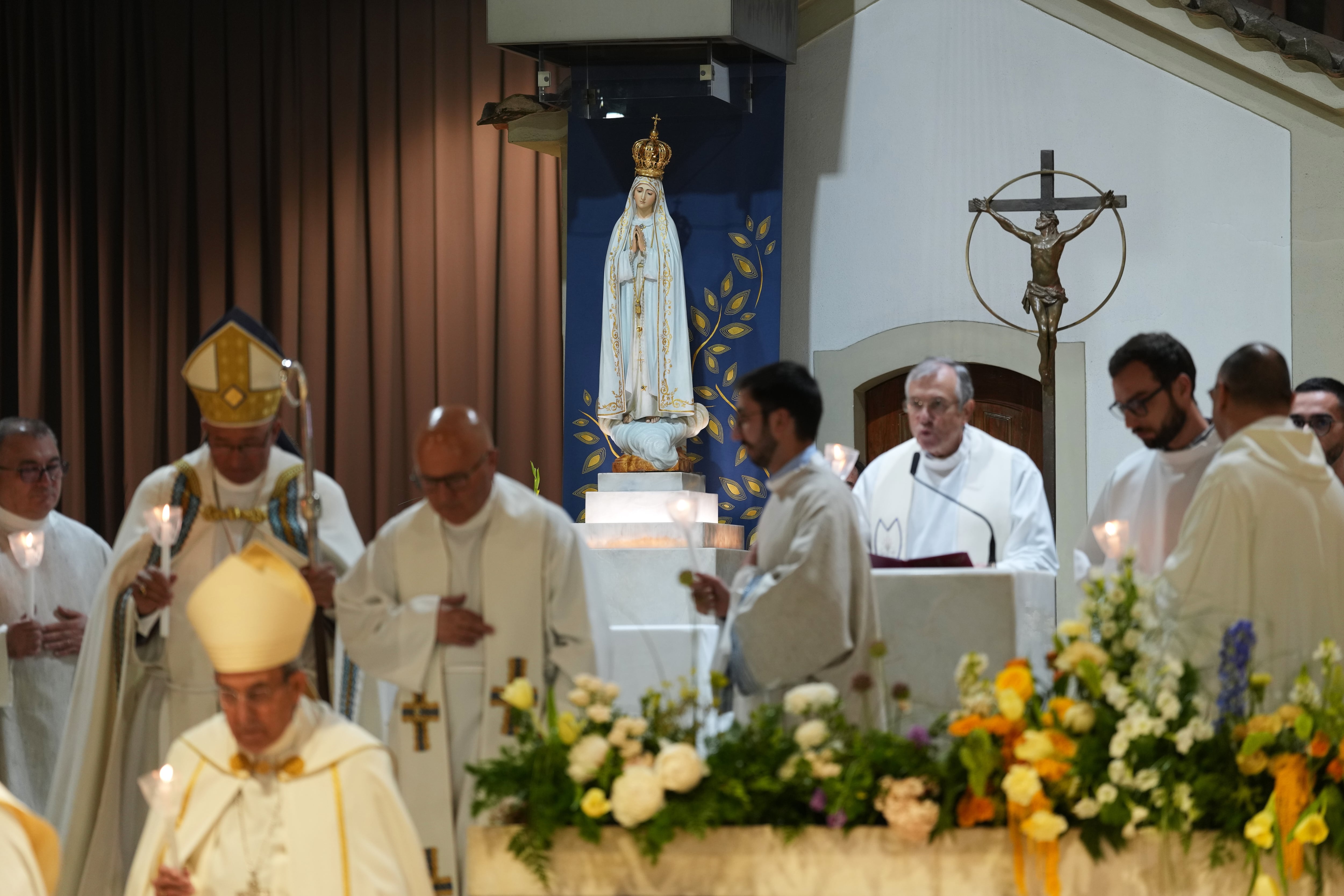 La Virgen de Fátima