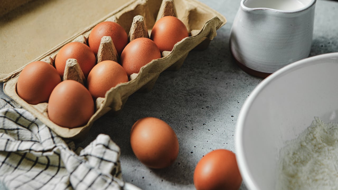 El cartón de los huevos puede usarse de diversas formas antes de tirar a la basura.